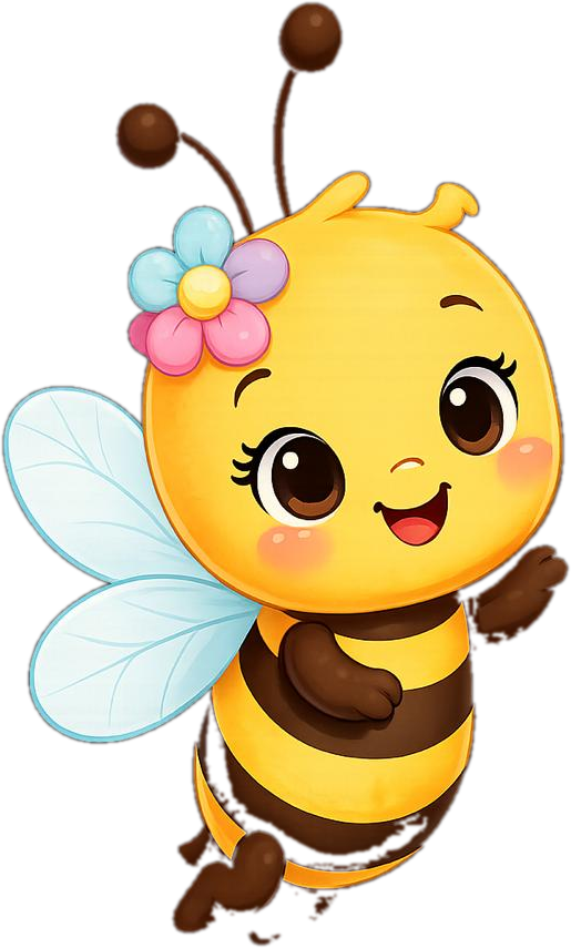 Abejita PsicoBloom